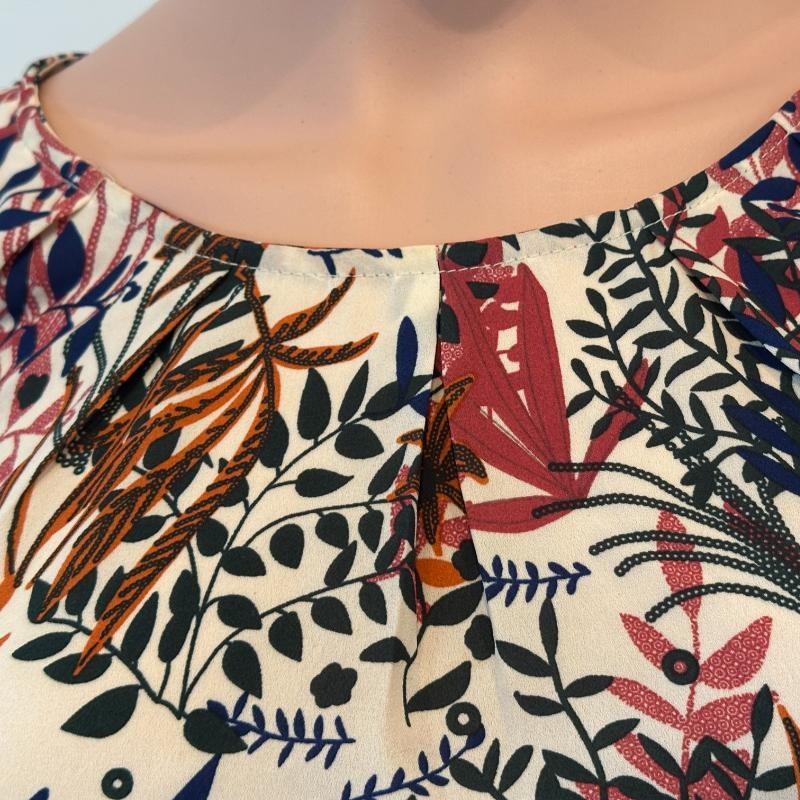 Bluse fra Saint Tropez