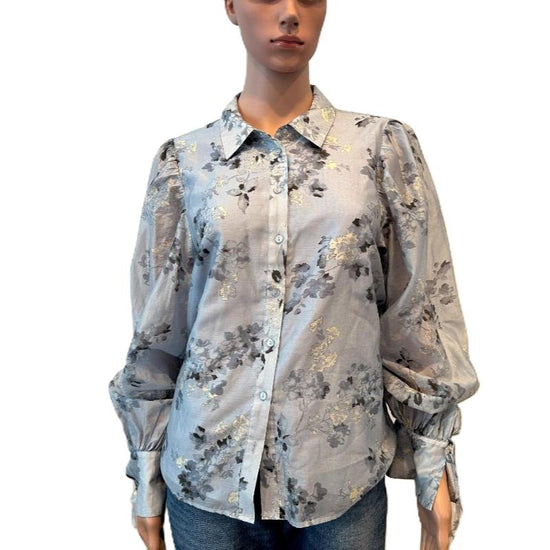 Bluse fra Donna
